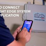 Connecting to the Trimlight EDGE Application