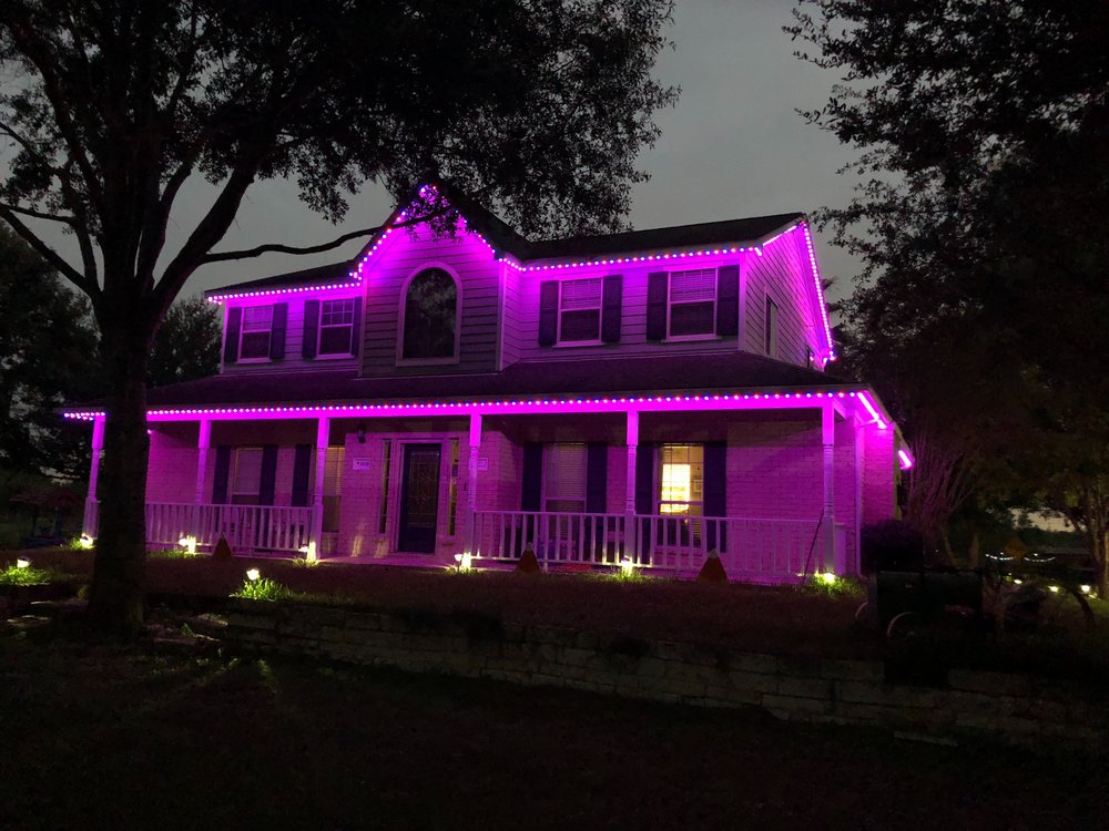 Trimlight Lighting House