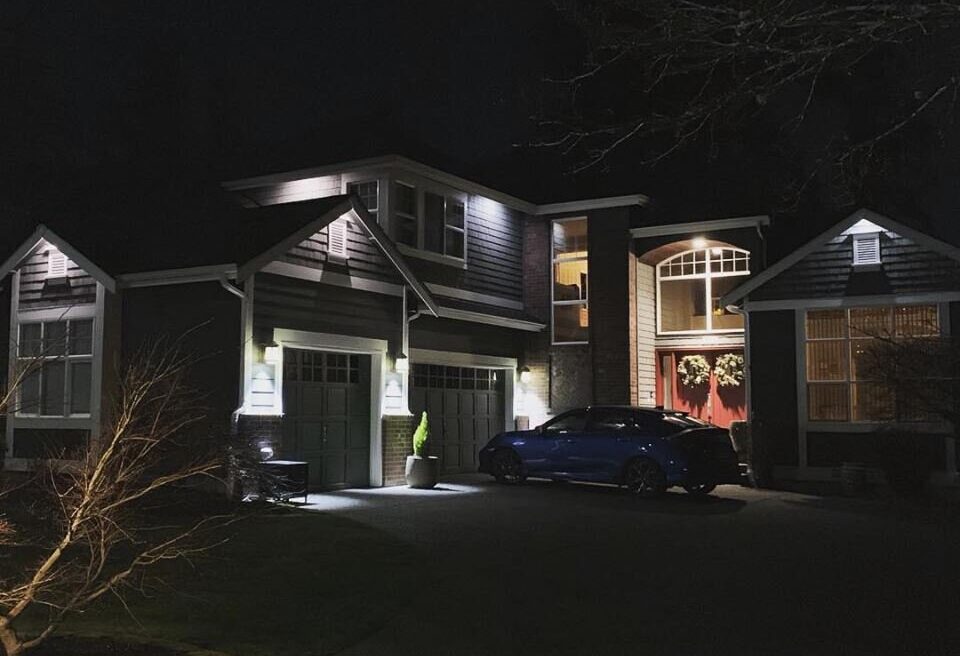 Trimlight Lighting House