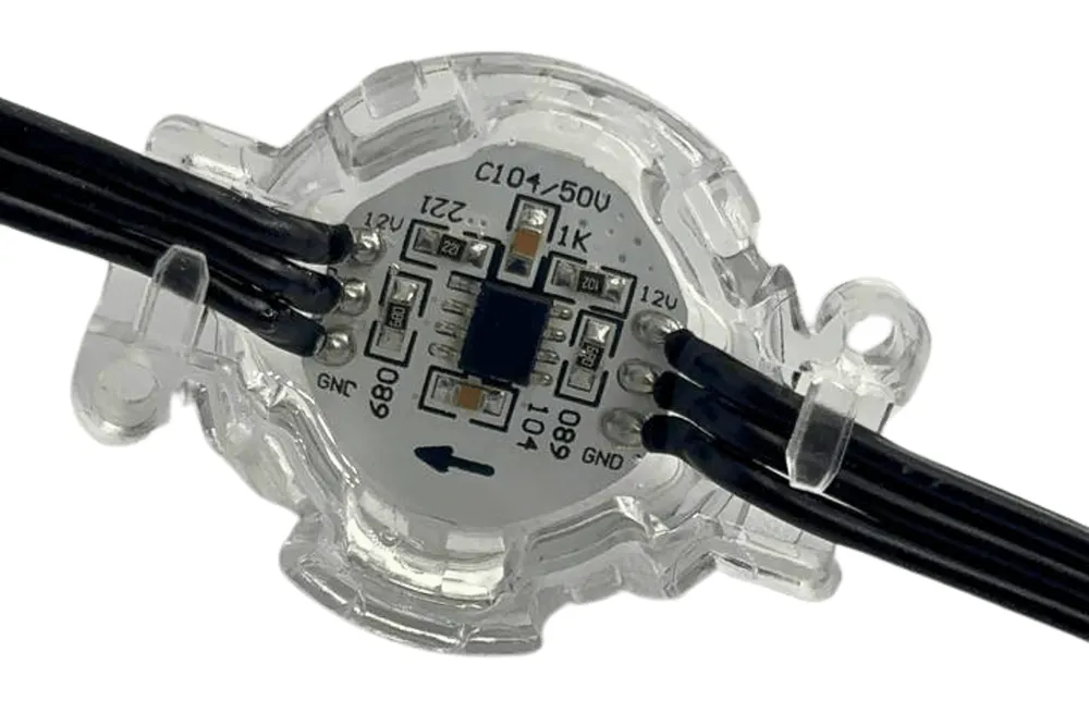 Commercial Bulb Back