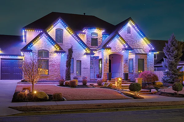 Bluegrass trimlight custom patterns colors