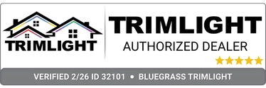 Trimlight Authorized Dealer Badge Bluegrass Trimlight