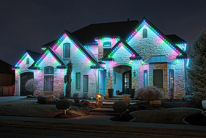 Bluegrass trimlight easter