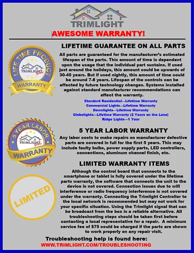 Warranty doc